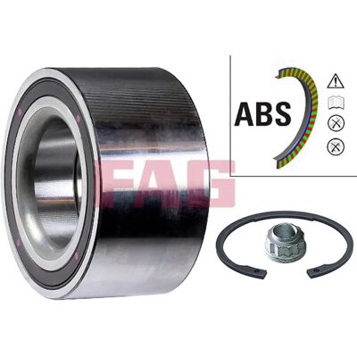 Σετ ρουλεμάν FAG - 52/96/50 - Για Mercedes GLE, GLS, ML Σετ ρουλεμάν FAG - 52/96/50 - Για Mercedes GLE, GLS, ML