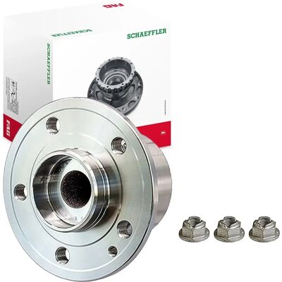 Conjunto de rolamentos FAG - 92x150x94,8mm - Para Mercedes-Benz Vito/Marco Polo Conjunto de rolamentos FAG - 92x150x94,8mm - Para Mercedes-Benz Vito/Marco Polo
