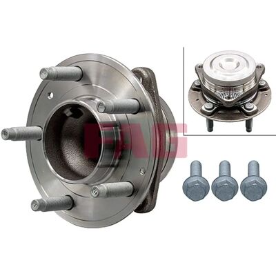 FAG 713 6452 80 - Radlagersatz für Opel Insignia B Grand Sport FAG 713 6452 80 - Radlagersatz für Opel Insignia B Grand Sport