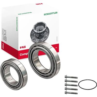 Kit de rolamentos FAG 713 6971 20 - Ford Transit Kit de rolamentos FAG 713 6971 20 - Ford Transit