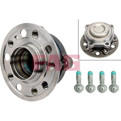 Kit cuscinetti ruota FAG per Mercedes GLC - Modello 713 6683 40 Kit cuscinetti ruota FAG per Mercedes GLC - Modello 713 6683 40