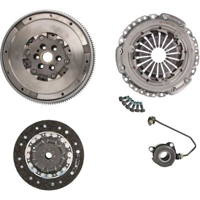 Vauxhall Opel Astra Meriva Kytkin Paketti Hydraulisella Äläntäjällä - Kytkin Paketti Vauxhall Opel Astra Meriva Kytkin Paketti Hydraulisella Äläntäjällä - Kytkin Paketti