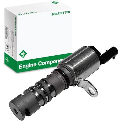 INA Sähkökäyttöinen ohjausventtiili VW, Audi, Škoda, Seat - Malli 427 0059 10 INA Sähkökäyttöinen ohjausventtiili VW, Audi, Škoda, Seat - Malli 427 0059 10