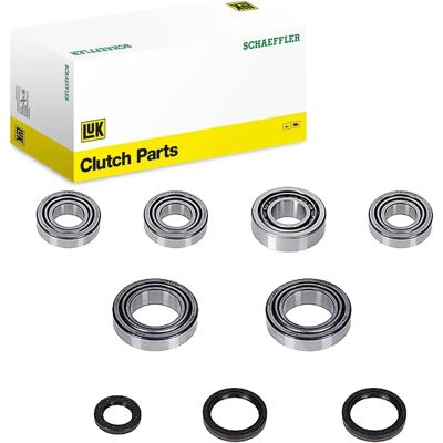 LuK 462 0393 10 Korjaussarja - Gearbox Repair Kit LuK 462 0393 10 Korjaussarja - Gearbox Repair Kit