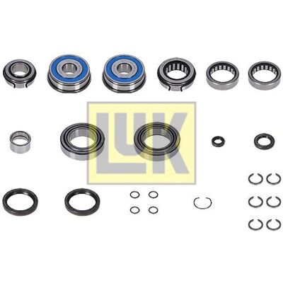 Kit de reparo LUK 462 0396 10 - Caixa de câmbio manual Kit de reparo LUK 462 0396 10 - Caixa de câmbio manual