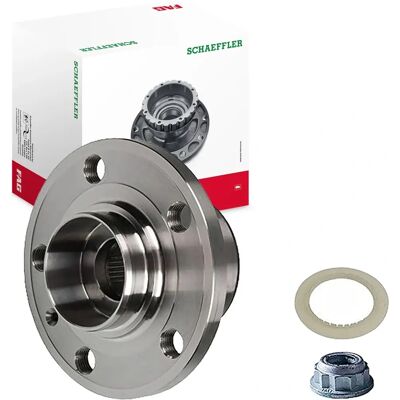 Σετ ρουλεμάν τροχού FAG VW Polo VI - Διάμετρος 126,8mm Σετ ρουλεμάν τροχού FAG VW Polo VI - Διάμετρος 126,8mm