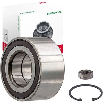 Zestaw łożysk koła FAG - 78mm średnica, 38mm szerokość - Do Peugeot 208 II, 2008 II, Opel Corsa F, Mokka, Citroën C4 III Zestaw łożysk koła FAG - 78mm średnica, 38mm szerokość - Do Peugeot 208 II, 2008 II, Opel Corsa F, Mokka, Citroën C4 III