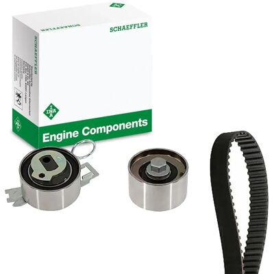 Schaeffler INA 530 0840 10 Kit de distribution - Kit de courroie de distribution - Publicité Schaeffler INA 530 0840 10 Kit de distribution - Kit de courroie de distribution - Publicité