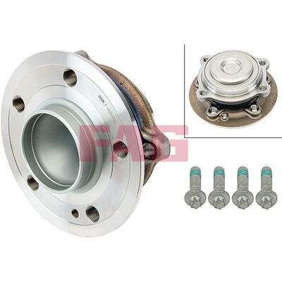 Kit cuscinetti FAG 713 6683 70 - Ruota posteriore Kit cuscinetti FAG 713 6683 70 - Ruota posteriore