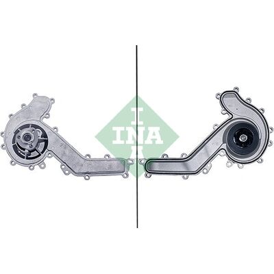INA 538 0894 10 Vesipumppu - Audi VW malleihin INA 538 0894 10 Vesipumppu - Audi VW malleihin