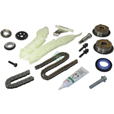 INA 559 0104 50 Tidskæde sæt - Til Peugeot, Mini, Citroën, Opel, DS INA 559 0104 50 Tidskæde sæt - Til Peugeot, Mini, Citroën, Opel, DS
