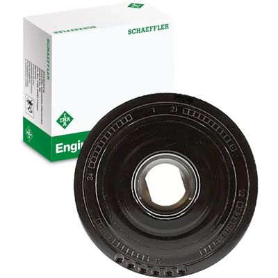 Renault INA 544 0177 10 Dæmperskive - Poulie Damper Renault INA 544 0177 10 Dæmperskive - Poulie Damper