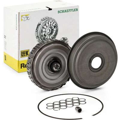 LuK 602 0038 00 Koppeling set voor VW, Audi, Skoda, Seat - Dubbel koppeling 7-versnelling LuK 602 0038 00 Koppeling set voor VW, Audi, Skoda, Seat - Dubbel koppeling 7-versnelling