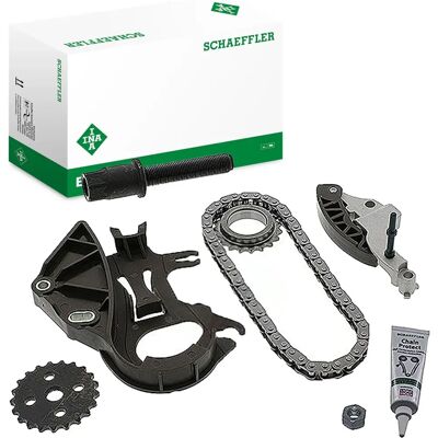 INA 558 0092 10 - Kit catena distribuzione INA 558 0092 10 - Kit catena distribuzione