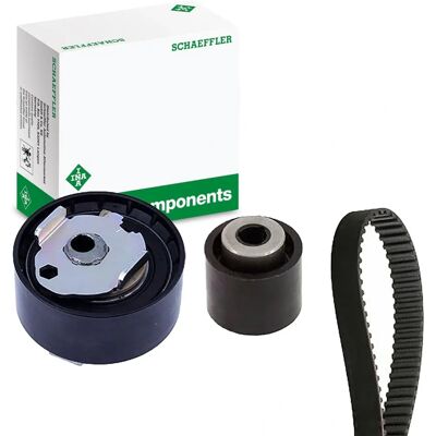 INA 530 0856 10 - Σετ ιμάντα χρονισμού για Peugeot, Citroën, Toyota INA 530 0856 10 - Σετ ιμάντα χρονισμού για Peugeot, Citroën, Toyota