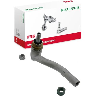 FAG M14x1.5 Άκρο τιμονιού για Mercedes-Benz - Τάξη E, CLS FAG M14x1.5 Άκρο τιμονιού για Mercedes-Benz - Τάξη E, CLS