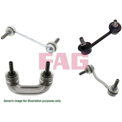 FAG 818 0699 10 Stabiliseringsstang - Understøtningsdel FAG 818 0699 10 Stabiliseringsstang - Understøtningsdel