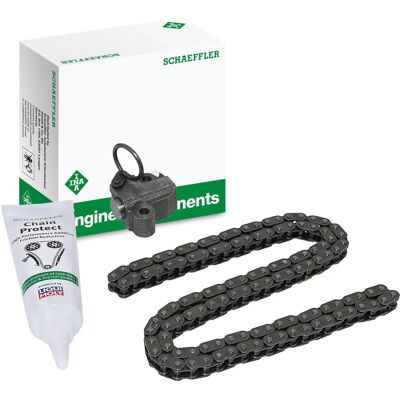 INA 559 1683 10 Timingkædesæt - Timing Chain Kit INA 559 1683 10 Timingkædesæt - Timing Chain Kit