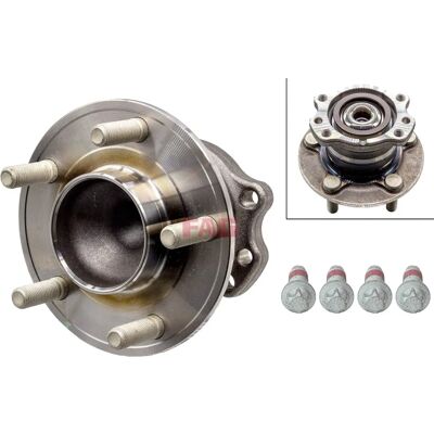 Schaeffler FAG 713 6794 60 - Hjullejer Schaeffler FAG 713 6794 60 - Hjullejer