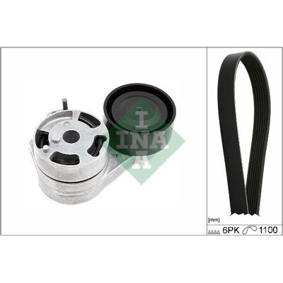 Schaeffler Ina V-vuorivanne - Autotarvikkeet Schaeffler Ina V-vuorivanne - Autotarvikkeet