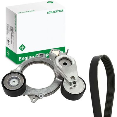 INA Riementjeset - 6 Ribs, 1033mm - Voor SKODA Octavia IV INA Riementjeset - 6 Ribs, 1033mm - Voor SKODA Octavia IV