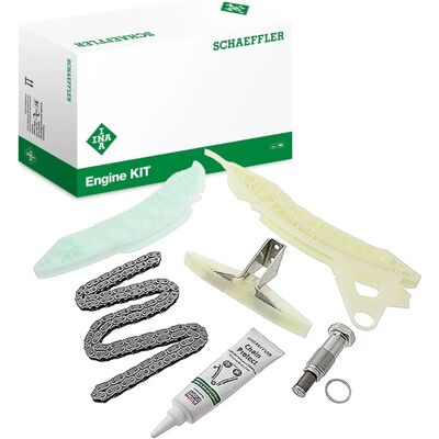 Schaeffler INA Aikakettisarja - Aikaketjun sarja Citroën C4 C5 DS3 DS4 DS5 DS Schaeffler INA Aikakettisarja - Aikaketjun sarja Citroën C4 C5 DS3 DS4 DS5 DS