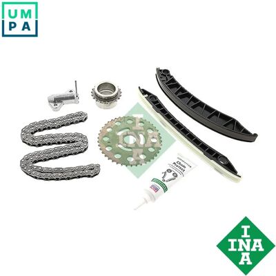 INA 559 1810 30 - Kampanjaketjujen setti INA 559 1810 30 - Kampanjaketjujen setti