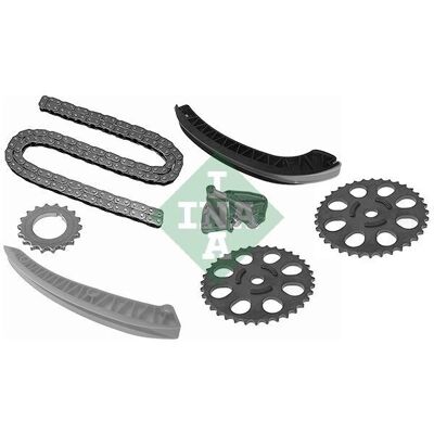 Schaeffler INA Set lanț de distribuție - OEM 559182030 Schaeffler INA Set lanț de distribuție - OEM 559182030