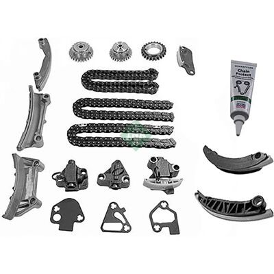 Schaeffler INA 559 1825 50 Hammashihna - Timing Chain Schaeffler INA 559 1825 50 Hammashihna - Timing Chain