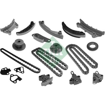 Schaeffler INA jakohihnasarja - Yhteensopiva Cadillac ja Chevrolet Schaeffler INA jakohihnasarja - Yhteensopiva Cadillac ja Chevrolet