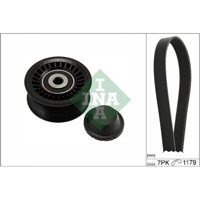 Schaeffler INA 529 0585 10 V-vetoketju - Auton varaosa Schaeffler INA 529 0585 10 V-vetoketju - Auton varaosa