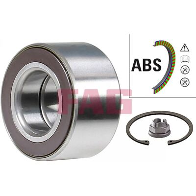 Schaeffler FAG 713 6312 00 - Radlager Set Schaeffler FAG 713 6312 00 - Radlager Set