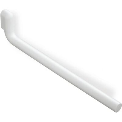 Hewi 477 Weiß Schwenkbarer Handtuchhalter - Towel Holder Hewi 477 Weiß Schwenkbarer Handtuchhalter - Towel Holder