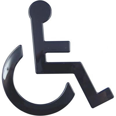 HEWI 801.91.030 Barrierefreies Türschild - Türschild HEWI 801.91.030 Barrierefreies Türschild - Türschild