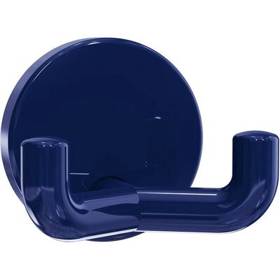 Hewi Modelo 477.90.025 Gancho Doble Azul Poliamida - Ganchero de Ropa Hewi Modelo 477.90.025 Gancho Doble Azul Poliamida - Ganchero de Ropa