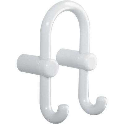Ganci Hewi Modello 801 Doppio - Grigio Chiaro Ganci Hewi Modello 801 Doppio - Grigio Chiaro