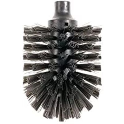 Tête de Brosse WC Noire HEWI - Séries 477, 801, 802, 805 - Publicité Tête de Brosse WC Noire HEWI - Séries 477, 801, 802, 805 - Publicité