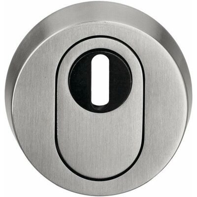 HEWI - Par de rosetas de protección 306.23XAESZ - Juego de herrajes para puerta HEWI - Par de rosetas de protección 306.23XAESZ - Juego de herrajes para puerta
