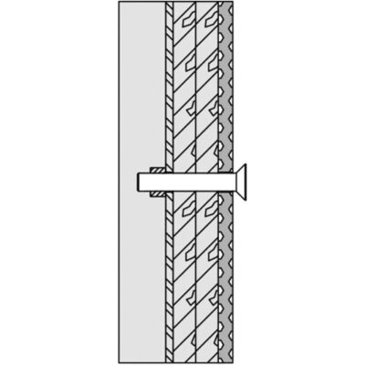 HEWI 802 Montaje Ligero en Pared - Serie LifeSystem HEWI 802 Montaje Ligero en Pared - Serie LifeSystem
