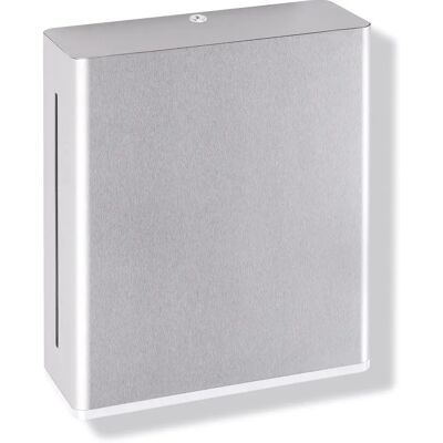 HEWI Edelstahl Wand-Papierhandtuchspender Serie 805 - Für C-Falz geeignet HEWI Edelstahl Wand-Papierhandtuchspender Serie 805 - Für C-Falz geeignet