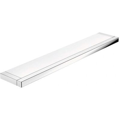 Hewi Modell 100.03.10045 Ablage - Satiniertes Glas, 600 mm, Wandmontage Hewi Modell 100.03.10045 Ablage - Satiniertes Glas, 600 mm, Wandmontage
