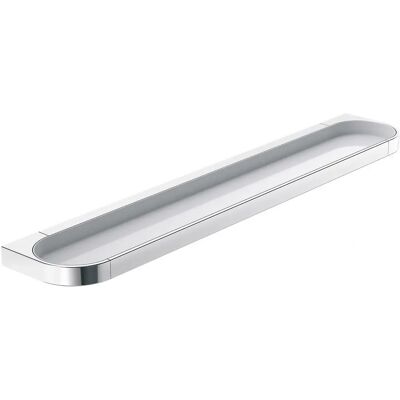 Hewi System 800 Chroom Plank - Shelf Hewi System 800 Chroom Plank - Shelf