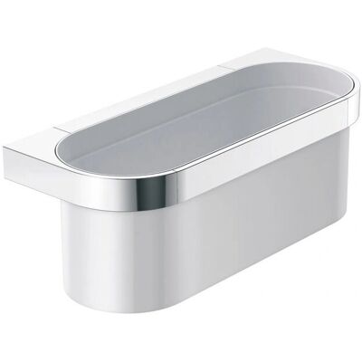 Hewi System 800 Duschkorb - Wandmontage, 25cm breit Hewi System 800 Duschkorb - Wandmontage, 25cm breit