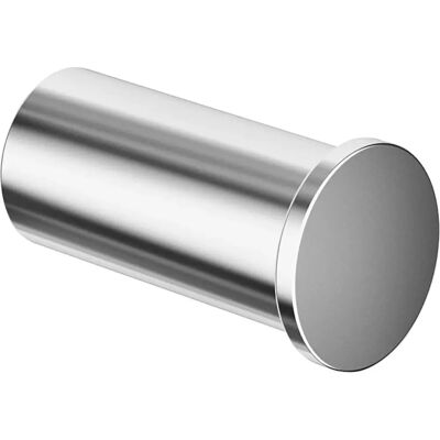 Hewi System 162 Haak - Muurmontage, Chroom, 35mm Hewi System 162 Haak - Muurmontage, Chroom, 35mm