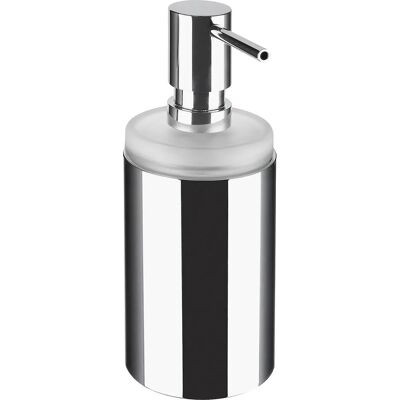 Hewi System 162 Satin Chrome Seifenspender - Seifenspender Hewi System 162 Satin Chrome Seifenspender - Seifenspender