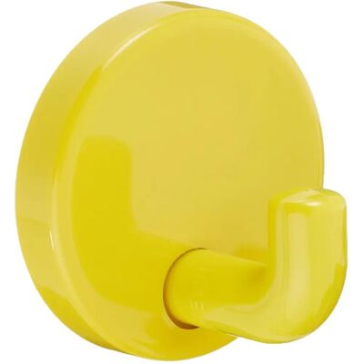 Hewi Wieszaki na ubrania - Seria 801, 40mm, Musztardowy żółty Hewi Wieszaki na ubrania - Seria 801, 40mm, Musztardowy żółty
