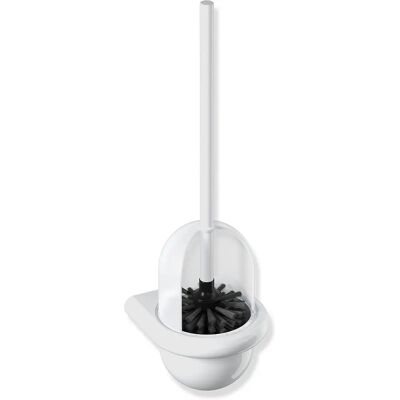 Hewi Modelo 477 Juego de escobillas de baño para pared Hewi Modelo 477 Juego de escobillas de baño para pared