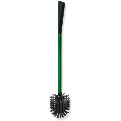 Cepillo WC HEWI 801.20.010 - Mango largo ergonómico, cabeza de poliamida negra, reemplazable Cepillo WC HEWI 801.20.010 - Mango largo ergonómico, cabeza de poliamida negra, reemplazable