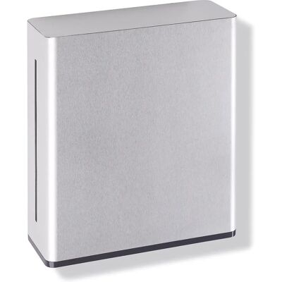 Hewi Signalweiß Wand-Papiertuchspender - Serie 805 Hewi Signalweiß Wand-Papiertuchspender - Serie 805