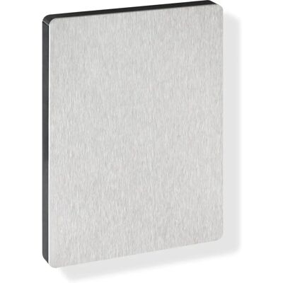 Hewi 805 Abdeckung für Wandplatte - anthrazitgrau Hewi 805 Abdeckung für Wandplatte - anthrazitgrau